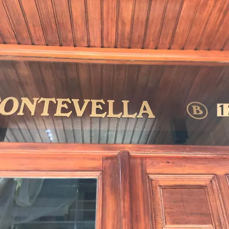 Fontevella Appartement Porriño Buitenkant foto