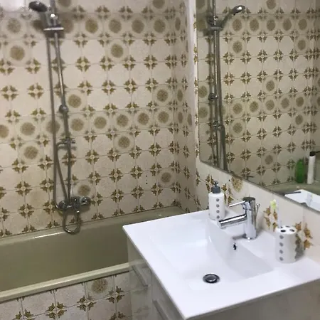 Fontevella Appartement Porriño Buitenkant foto
