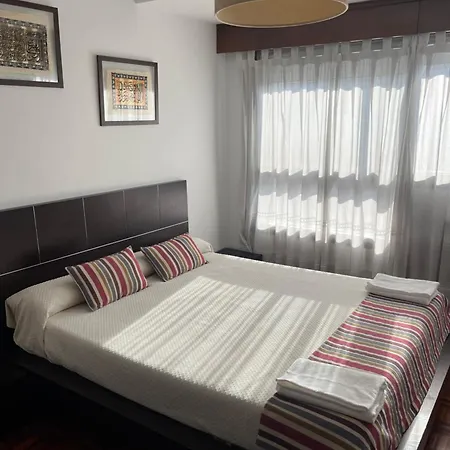 Fontevella Appartement Porriño Buitenkant foto